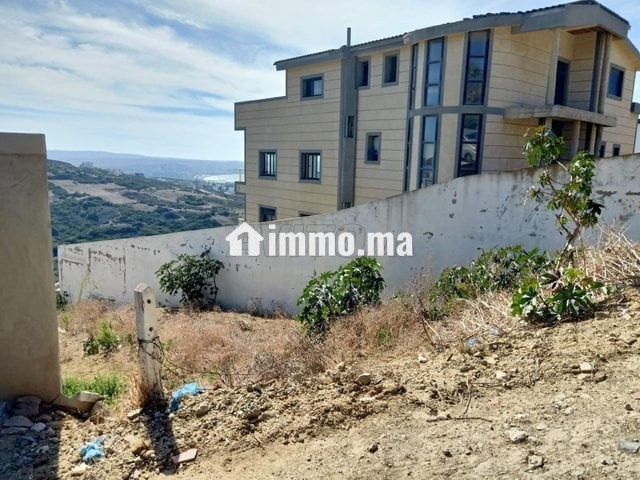 Terrain zone ville titré avec une vue sur mer - Vente Immobilier - Tanger - photo 5