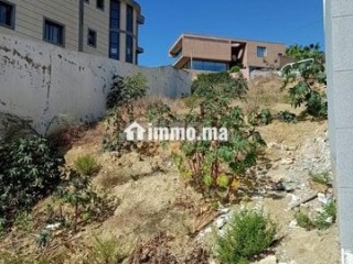 Terrain zone ville titré avec une vue sur mer - Terrain à vendre - Tanger