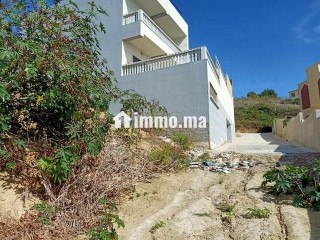 Terrain zone ville titré avec une vue sur mer - Terrain à vendre - Tanger