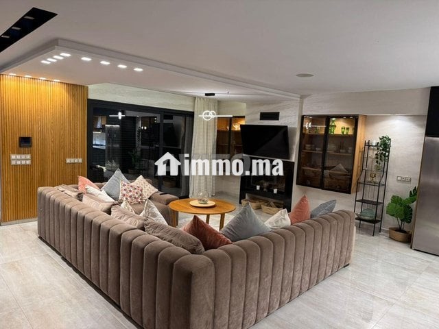 Étage de Villa à Louer avec Piscine Privée - Location Vacances - Mohammedia - photo 3