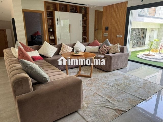 Étage de Villa à Louer avec Piscine Privée - Location Vacances - Mohammedia - photo 4