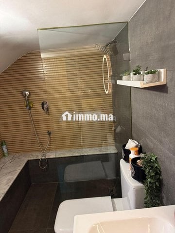 Étage de Villa à Louer avec Piscine Privée - Location Vacances - Mohammedia - photo 8
