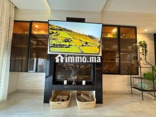 Étage de Villa à Louer avec Piscine Privée - Appartement Location Vacances - Mohammedia