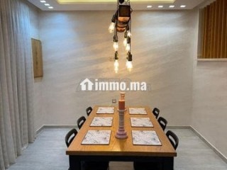 Étage de Villa à Louer avec Piscine Privée - Appartement Location Vacances - Mohammedia