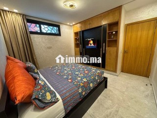 Étage de Villa à Louer avec Piscine Privée - Appartement Location Vacances - Mohammedia