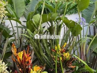 Étage de Villa à Louer avec Piscine Privée - Appartement Location Vacances - Mohammedia