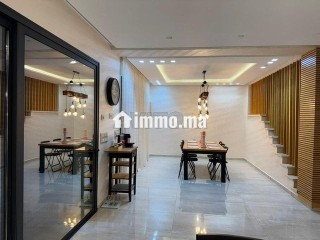 Étage de Villa à Louer avec Piscine Privée - Appartement Location Vacances - Mohammedia