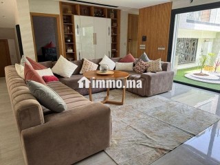 Étage de Villa à Louer avec Piscine Privée - Appartement Location Vacances - Mohammedia