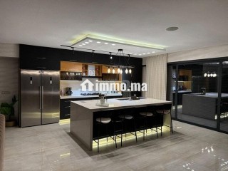 Étage de Villa à Louer avec Piscine Privée - Appartement Location Vacances - Mohammedia