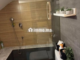Étage de Villa à Louer avec Piscine Privée - Appartement Location Vacances - Mohammedia