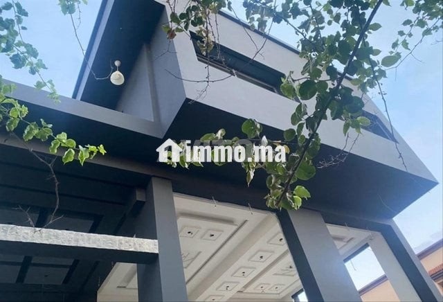 فيلا للبيع عين السبع - Vente Immobilier - Casablanca - photo 1