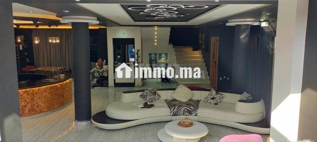 فيلا للبيع عين السبع - Vente Immobilier - Casablanca - photo 3