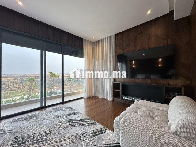 Villa meublée à louer Souissi- Lmenzeh - Location Immobilier - Rabat - photo 6