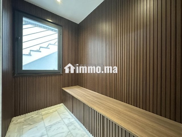 Villa meublée à louer Souissi- Lmenzeh - Location Immobilier - Rabat - photo 7