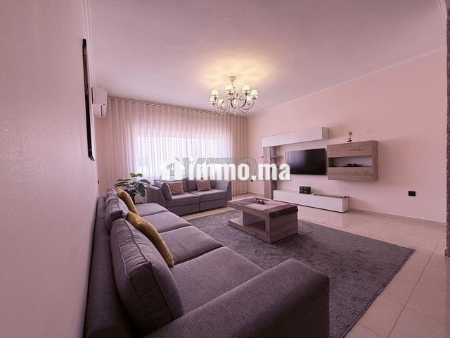 Appartement meublé à louer à route Ainchkef Fès - Location Immobilier - Fes - photo 2