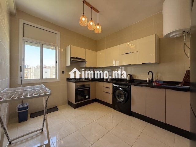 Appartement meublé à louer à route Ainchkef Fès - Location Immobilier - Fes - photo 5
