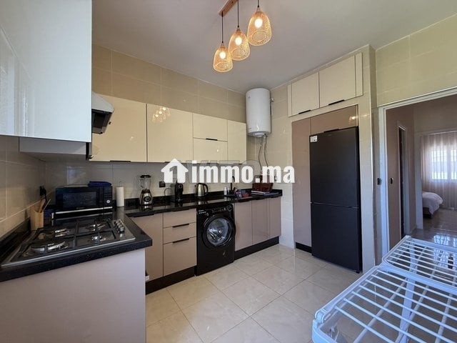Appartement meublé à louer à route Ainchkef Fès - Location Immobilier - Fes - photo 6