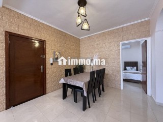 Appartement meublé à louer à route Ainchkef Fès - Appartement à louer - Fes