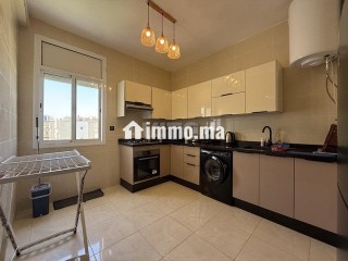 Appartement meublé à louer à route Ainchkef Fès - Appartement à louer - Fes