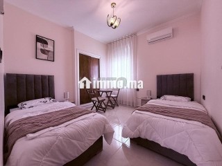 Appartement meublé à louer à route Ainchkef Fès - Appartement à louer - Fes