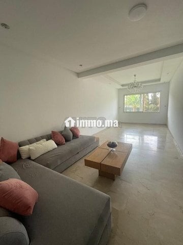 Bel appartement de 119m² a louer - Location Immobilier - Mohammedia - photo 1