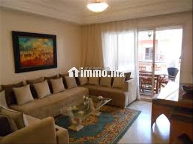 Appartement magnifique piscine à guéliz 700 dh - Location Vacances - Marrakech - photo 1