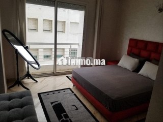 Appartement jolie piscine jardin à guéliz 700 dh - Appartement à louer - Marrakech