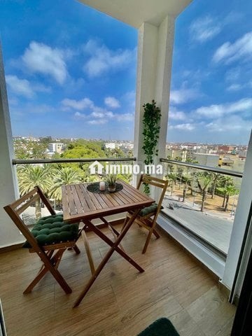 Appartement au coeur du parc - Location Immobilier - Mohammedia - photo 1