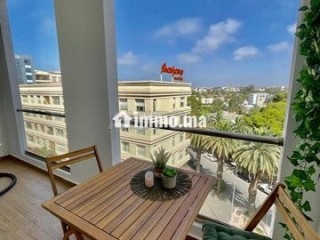 Appartement au coeur du parc - Appartement à louer - Mohammedia