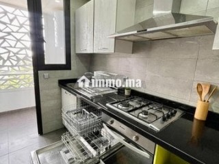 Appartement au coeur du parc - Appartement à louer - Mohammedia