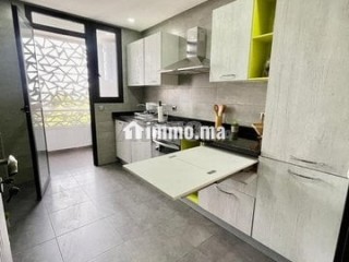 Appartement au coeur du parc - Appartement à louer - Mohammedia