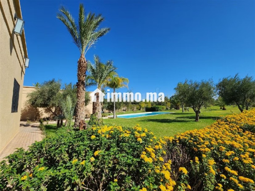 HAUT standing/ maison d'HOTES possible & PAS CHERE - Vente Immobilier - Marrakech - photo 4