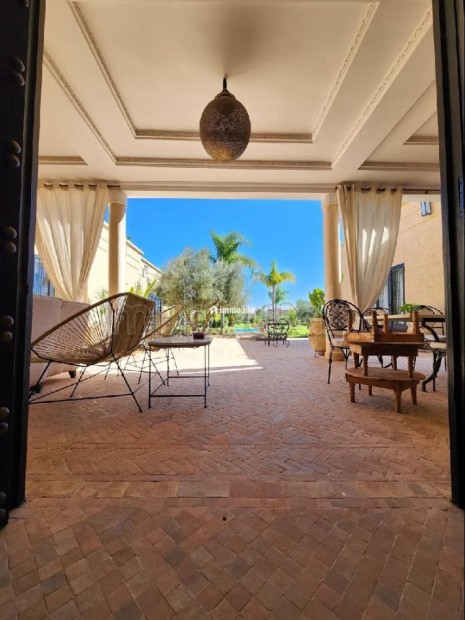 HAUT standing/ maison d'HOTES possible & PAS CHERE - Vente Immobilier - Marrakech - photo 7