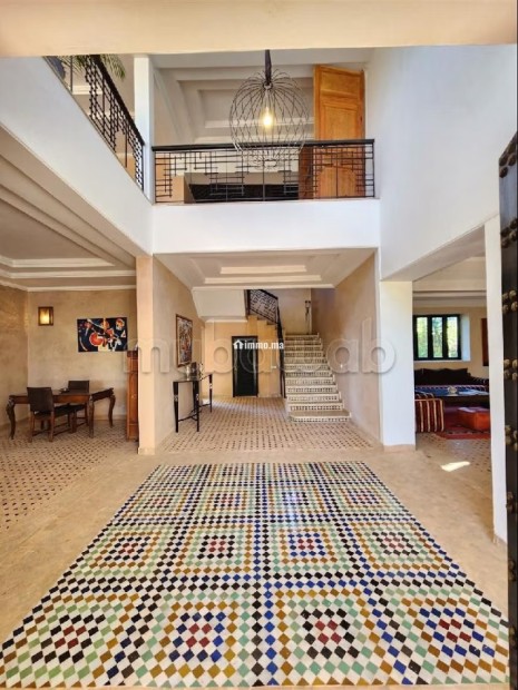 HAUT standing/ maison d'HOTES possible & PAS CHERE - Vente Immobilier - Marrakech - photo 8
