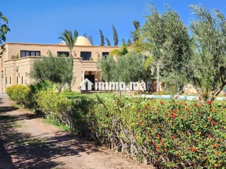 HAUT standing/ maison d'HOTES possible & PAS CHERE - Maison à vendre - Marrakech