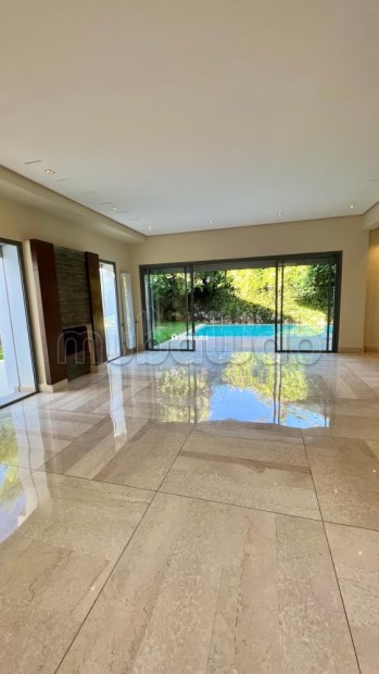 Villa Moderne au bon Ain Diab - Location Immobilier - Casablanca - photo 4