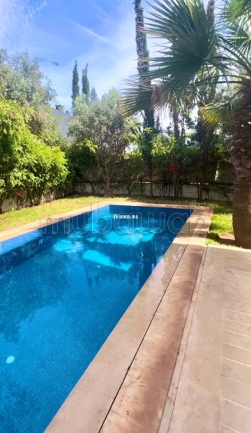 Villa Moderne au bon Ain Diab - Location Immobilier - Casablanca - photo 6