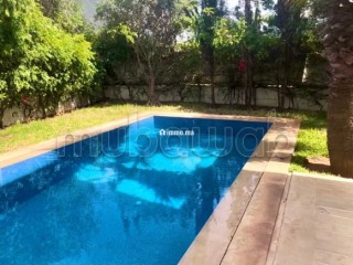 Villa Moderne au bon Ain Diab - Villa à louer - Casablanca
