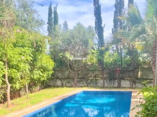 Villa Moderne au bon Ain Diab - Villa à louer - Casablanca