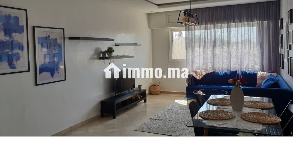 Bel Appartement de 85 m2 à Nour Californie - Vente Immobilier - Casablanca - photo 1