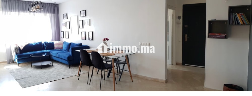 Bel Appartement de 85 m2 à Nour Californie - Vente Immobilier - Casablanca - photo 2