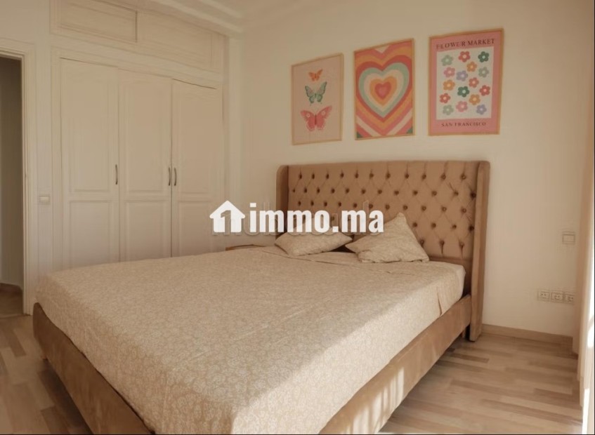 Bel Appartement de 85 m2 à Nour Californie - Vente Immobilier - Casablanca - photo 3