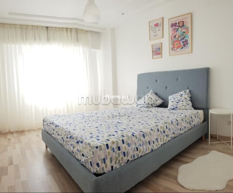Bel Appartement de 85 m2 à Nour Californie - Vente Immobilier - Casablanca - photo 4