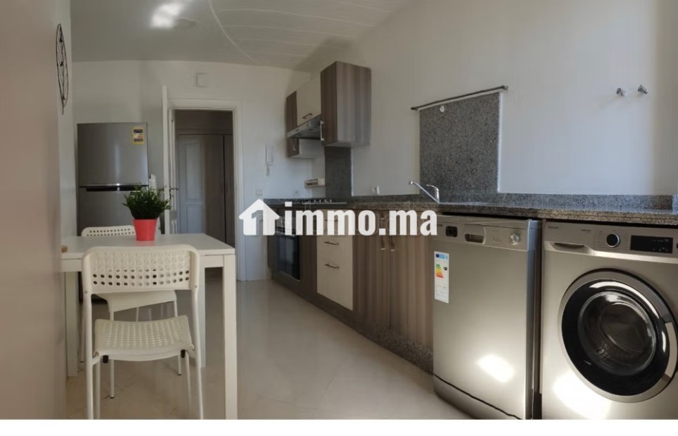 Bel Appartement de 85 m2 à Nour Californie - Vente Immobilier - Casablanca - photo 5