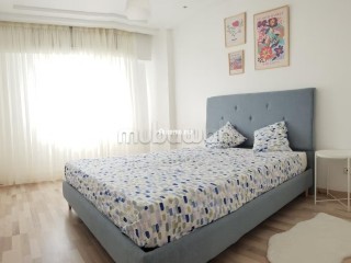 Bel Appartement de 85 m2 à Nour Californie - Appartement à vendre - Casablanca
