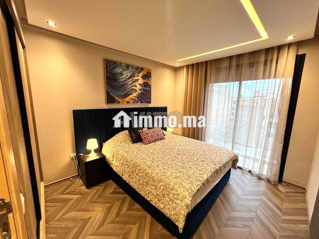 Location Appartement 2 pièces de 50 m2 à Casablanca - Location Immobilier - Casablanca - photo 3
