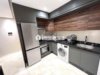 Location Appartement 2 pièces de 50 m2 à Casablanca - Appartement à louer - Casablanca