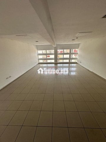 Location Bureau de 63 m2 à Casablanca - Location Immobilier - Casablanca - photo 1