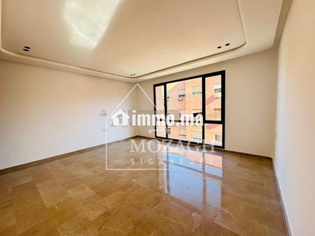 Moderne appartement sur résidence sécurisée - Location Immobilier - Marrakech - photo 3