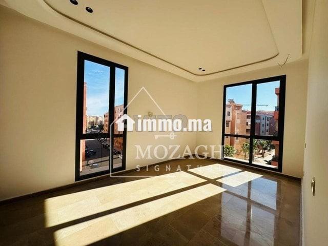 Moderne appartement sur résidence sécurisée - Location Immobilier - Marrakech - photo 8